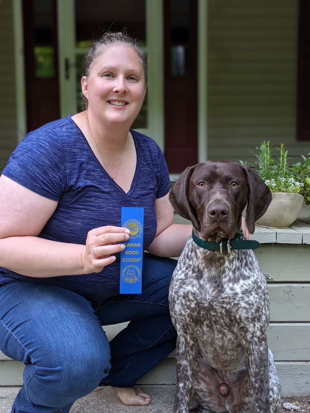 Veterinarian